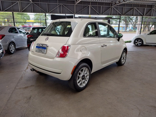 Imagem 5 de 9 de Fiat 500 Cult 1.4 Dualógic