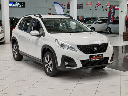 Imagem 3 de 22 de Peugeot 2008 1.6 16v Flex Allure Pack 4p Automático