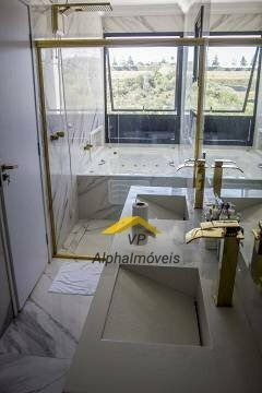 Imagem 21 de 23 de Casa Em Condomínio Para Venda Em Alphaville Santana De Parnaíba-sp - Vpbmx-101