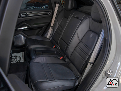 Porsche Cayenne 4.0 Turbo V8 Aut. 5p