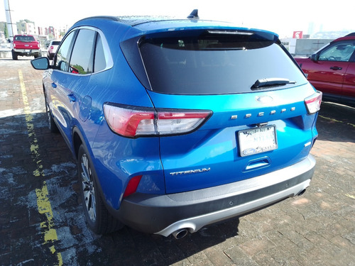 Imagen 5 de 15 de Demo Ford Escape Titanium 2020, Bono $60mil Opcion A Crédito