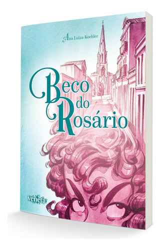 Beco do Rosário, de Koehler, Ana Luiza. Editora Campos Ltda, capa mole em português, 2020