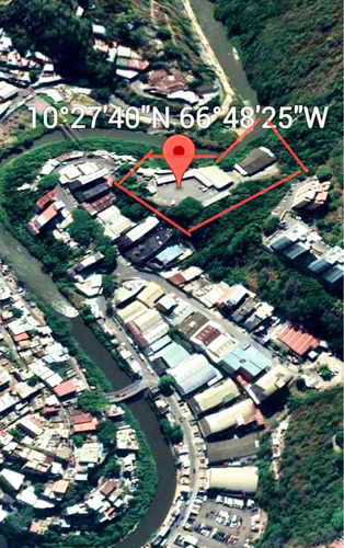 Imagen 1 de 13 de Terreno Industrial 8.000 M 2 Planos