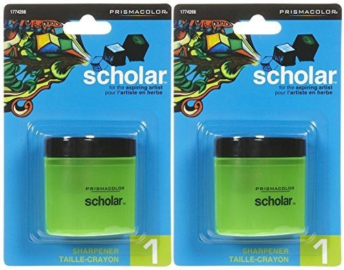 Sacapunta - Prismacolor Scholar Colored Pencil Sharpener-gre