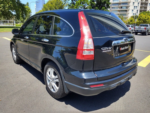 Honda Crv Cr-v Exl Ex-l 2010 At 2.4 Abasto Motors