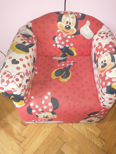 Sillón Infantil Mickey