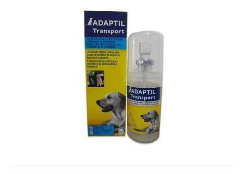 Adaptil Spray Feromonas De Sincronia P/perros 60ml Maxscotas