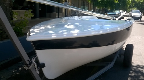 Velero Pampero Zonda Navis