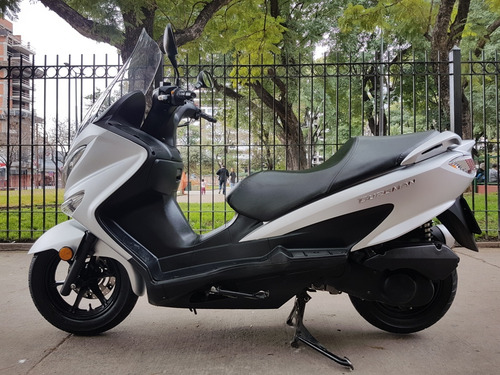 Suzuki Burgman 200 Permuto Qr Motors