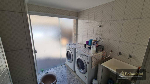 Imagem 10 de 30 de Casa Com 4 Dormitórios À Venda, 400 M² - Santa Maria - São Caetano Do Sul/sp - Ca0187