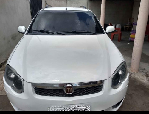 Fiat Palio Weekend 2013 1.4 Attractive Flex 5p