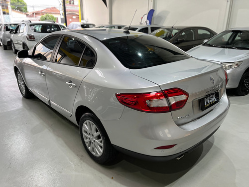 Renault Fluence Fluence 2.0 16V Dynamique (Aut) (Flex)
