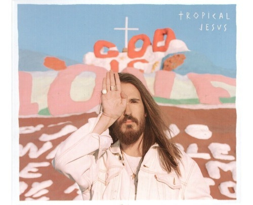 Carlos Sadness - Tropical Jesus - Disco em CD (15 canções)