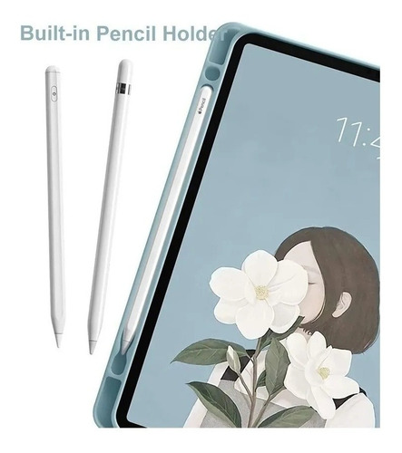 Estuche Para Teclado Y Mouse Samsung Tab S6 Lite
