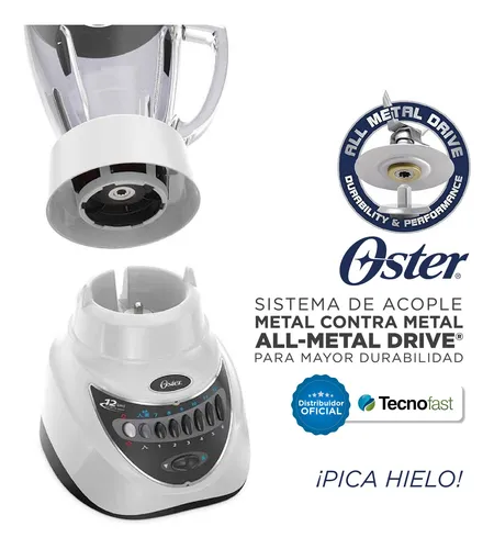 Licuadora oster blsteg7806w sale