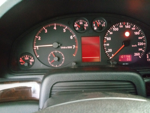 Audi A4, 2.8, V6, 193 Cv, Sedan, 30 Válvula, Automático
