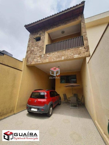 Imagem 3 de 26 de Belíssimo Sobrado Com 3 Suítes E 4 Vagas Na Vila Floresta. - 102794