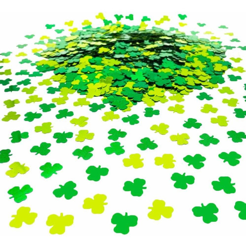 St. Patrick's Day Suministros Para Fiestas De Eventos, Confe