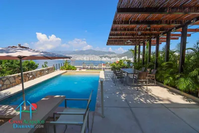Casa en renta vacacional