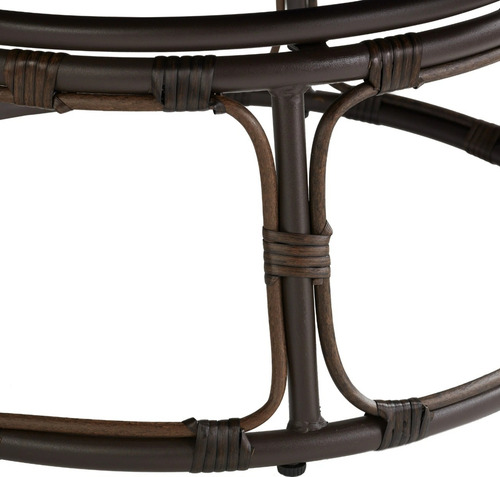 Silla Papasan Better Homes 162cm Colchon Con Base De Acero