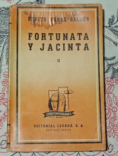 Fortunata Y Jacinta Ii - Zona Vte. Lopez