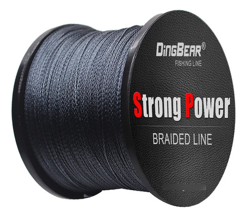 Dingbear Yd Super Strong Pull Generic Linea Pesca Trenzada