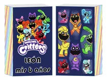 Comprar Bolsita Golosinera Smiling Critters Candybar X 35 Unidades