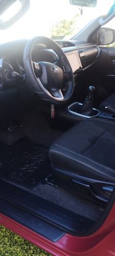 Toyota Hilux Pick-Up 2.8 Cd Sr 204Cv 4X4