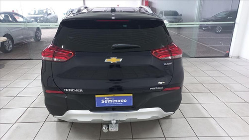 Imagem 8 de 8 de Tracker 1.2 Turbo Flex Premier Automático