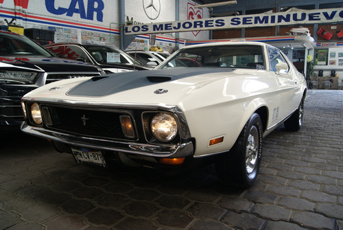 Ford Mustang Hard Top 1971. Excelentes Condiciones,