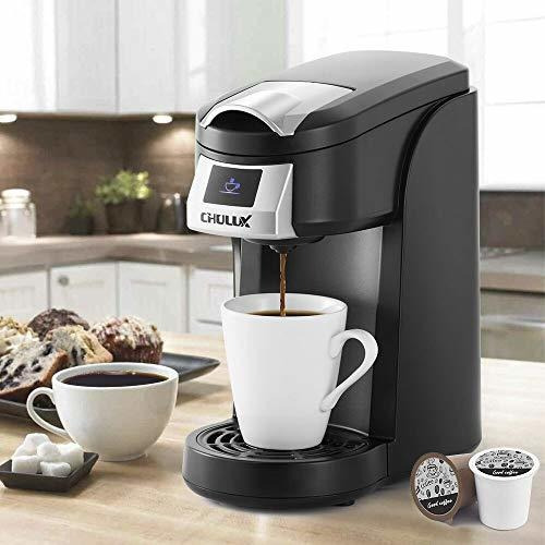 Cafetera De Servicio Individual De Actualizacion Chulux, Maq