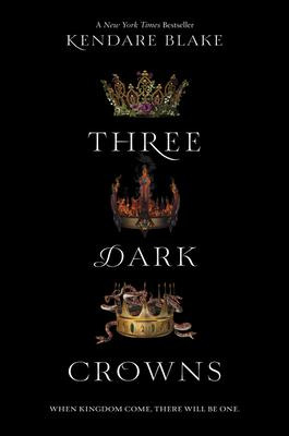 Libro Three Dark Crowns - Kendare Blake