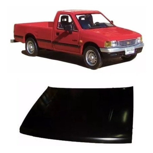 Capot Chevrolet Isuzu Luv (con Detalles Minimos) 1992 / 1996