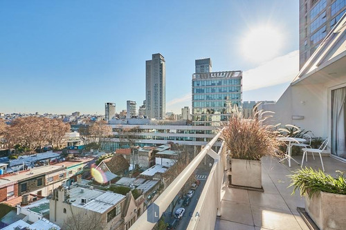 Imagen 19 de 30 de Duplex 4 Amb Con Estudio O 3er Dorm Terraza Cochera