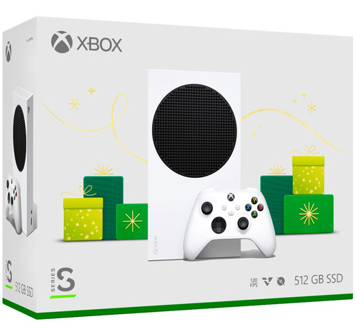 Microsoft Xbox Series S 512gb Blanca Nueva En Caja Original