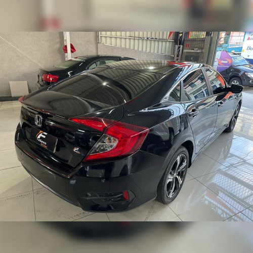 Imagem 3 de 8 de - Honda Civic Exl 2.0 Cvt 2018 - Único Dono C/ Baixo Km!