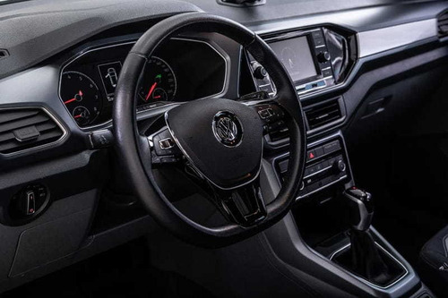 Imagem 7 de 15 de Volkswagen T-cross Comfortline 200tsi 1.0t 128cv Aut./2020