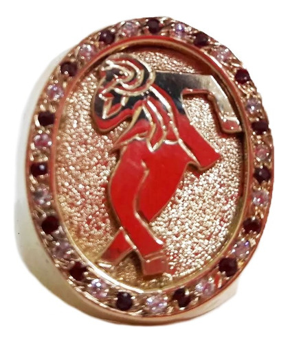 Anel Ze Pilintra Com Pedras 20 Gramas Ouro 18k