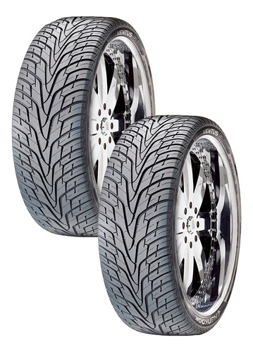 Paq. 2 Llantas 295/50 R15 Hankook Ventus St Rh06 108v