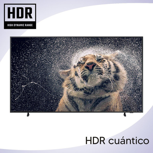 Imagen 3 de 8 de Tv Smart 55 Samsung Qled Uhd Quantum 4k Qn55ls03ba Dimm