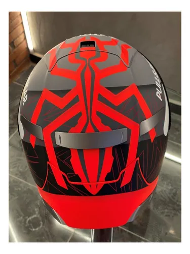 Casco de moto Shoei X Spirit 3 Norick Mm93 Marquez Alex de diferentes colores, diseño Marquez Concept 2.0, talla 61/62 (XL)
