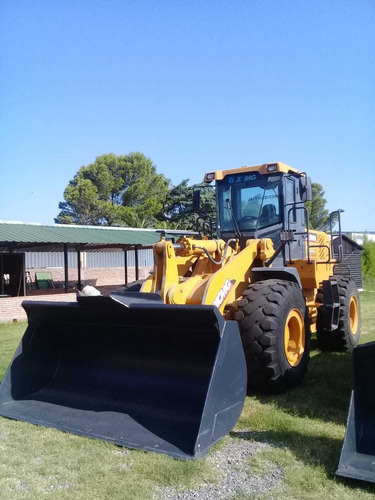 Pala Cargadora 3 M3 Zl50gn Xcmg Impecable Seminueva
