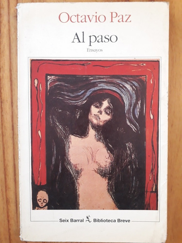 Al Paso - Octavio Paz 