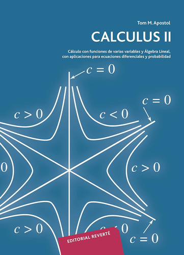 Calculus: Cálculo Con Funciones De Varias Variables Y Álgebr