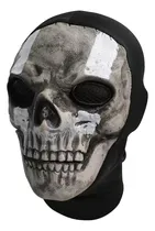 Comprar Máscara Calavera Cosplay Disfraz Halloween Fiestas Capuchas Antifaces Para Fiestas Mascara De Latex