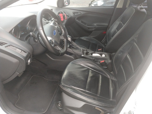 Ford Focus Sedan 2.0 S Flex Aut. 4p 2014