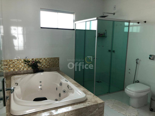 Imagem 14 de 14 de Sobrado À Venda, 305 M² Por R$ 700.000,00 - Residencial Villa Bella - Anápolis/go - So0001