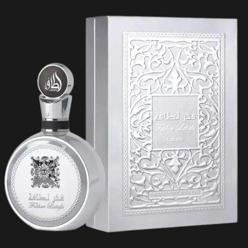 Lattafa Fakhar Platin Eua De Parfum 100ml