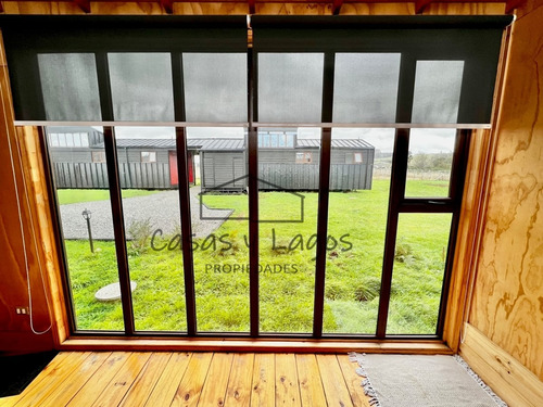 Arriendo Anual 3d 1b 80 M2 Km 6,5 Ensenada Puerto Varas