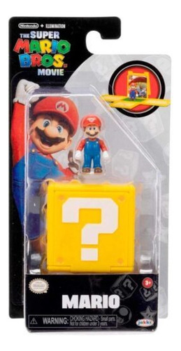Mini Super Mario Bros. La Película